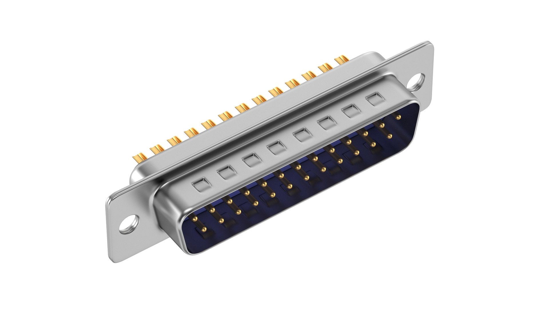 3D Connectors Model - TurboSquid 1639289