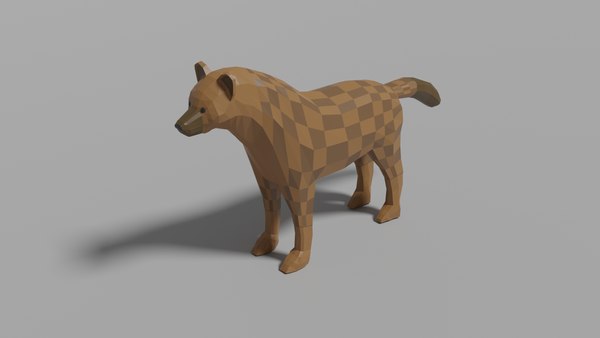 Animal mammal nature 3D model - TurboSquid 1647793