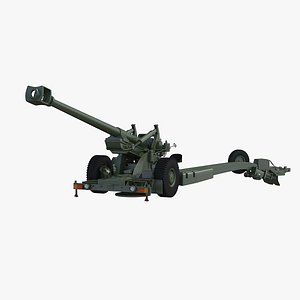 3ds fh70 howitzer