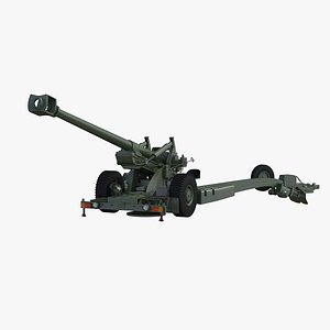 FH70 Howitzer