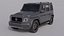 G-Class Pack 3D model