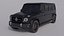 G-Class Pack 3D model