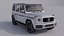 G-Class Pack 3D model