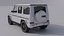 G-Class Pack 3D model