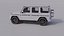 G-Class Pack 3D model