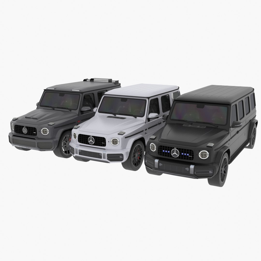G-Class Pack 3D model https://p.turbosquid.com/ts-thumb/1q/W20KEd/Z8/gpack/jpg/1635619536/1920x1080/fit_q87/1aabdb863f7c36f5ef48d0399825335257e426d2/gpack.jpg
