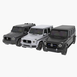 G-Class Pack