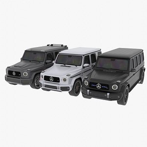 G-Class Pack
