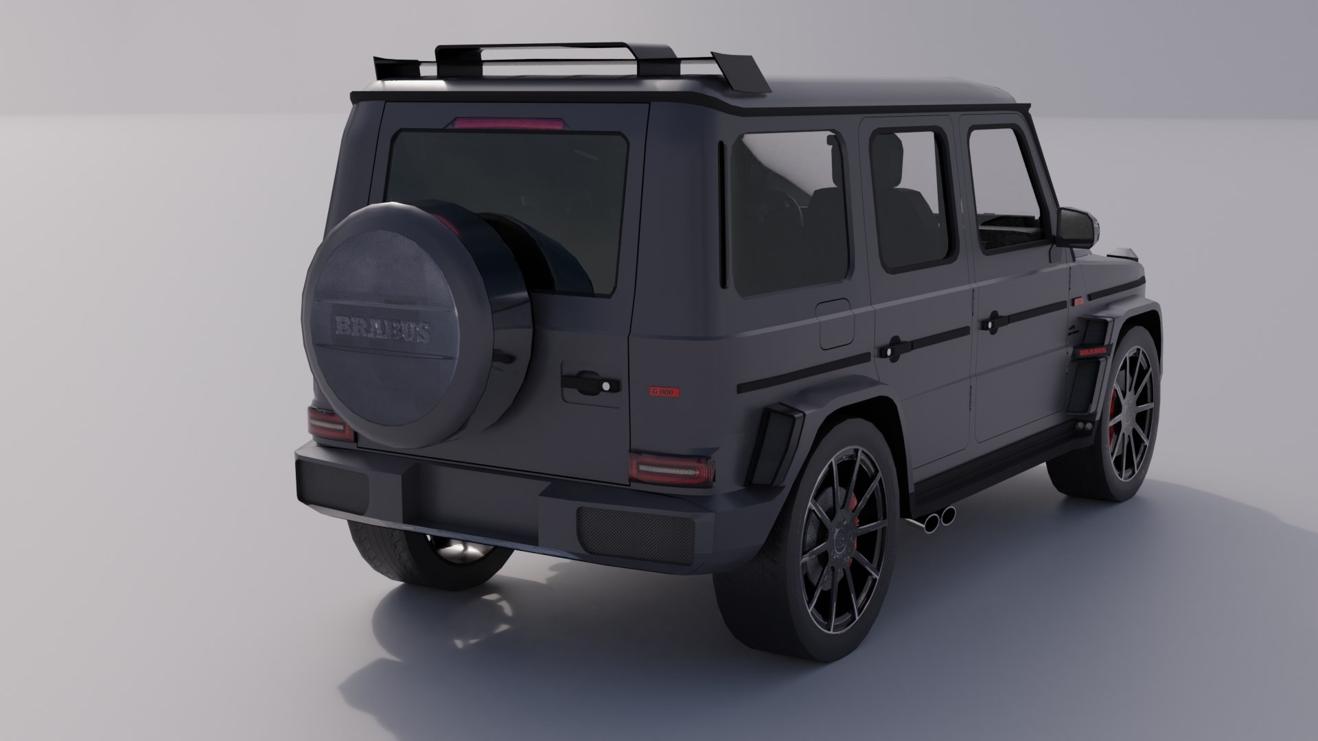 G-Class Pack 3D Model - TurboSquid 1808843