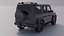 G-Class Pack 3D model