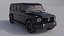 G-Class Pack 3D model