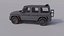 G-Class Pack 3D model