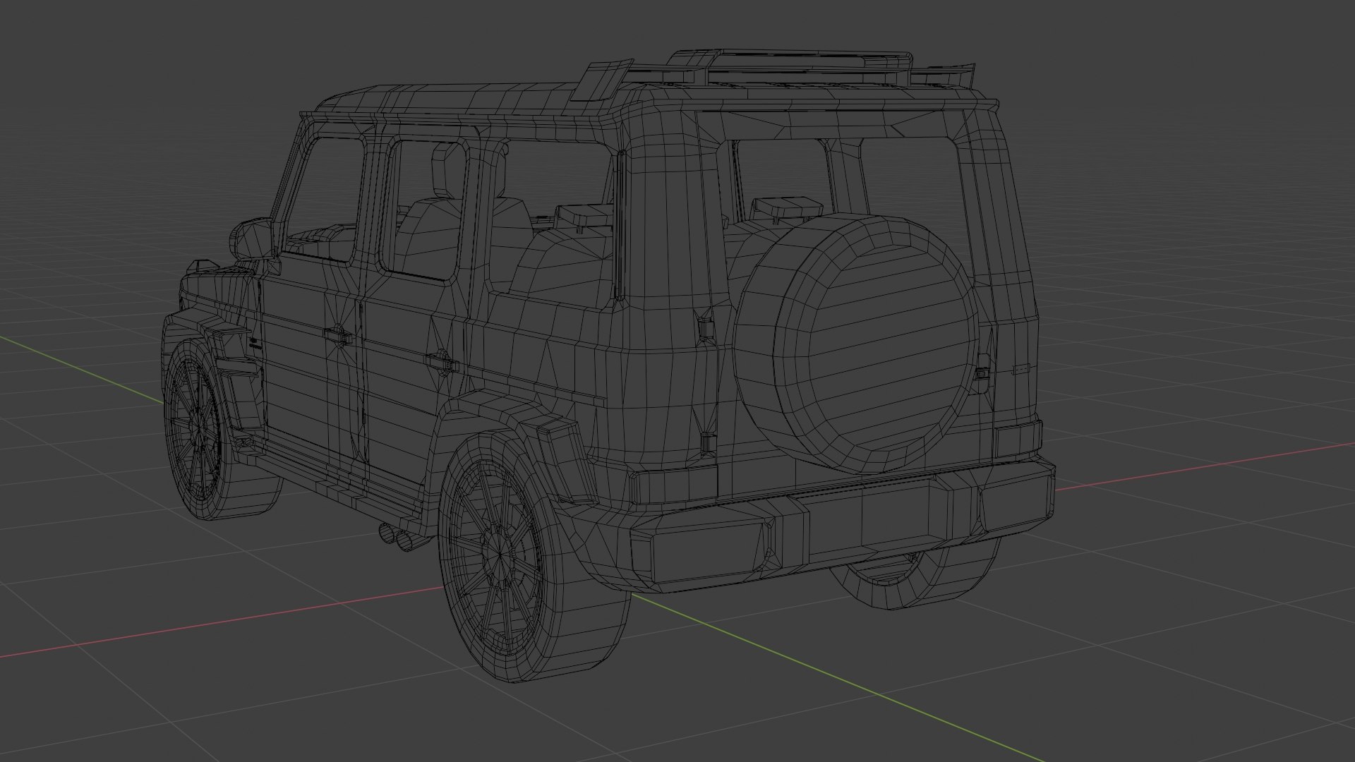 G-Class Pack 3D Model - TurboSquid 1808843