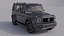 G-Class Pack 3D model