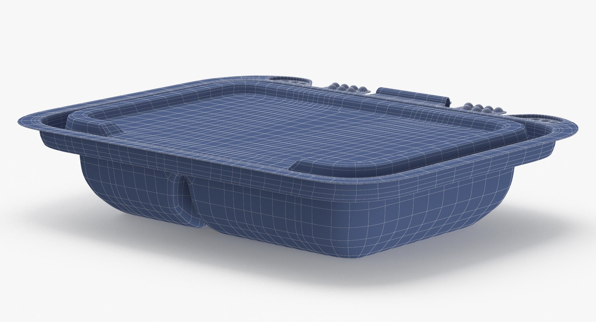 Food Packaging 04 02 Model - TurboSquid 2104699
