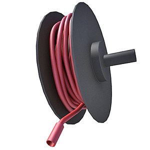 industrial pipe 3d lwo