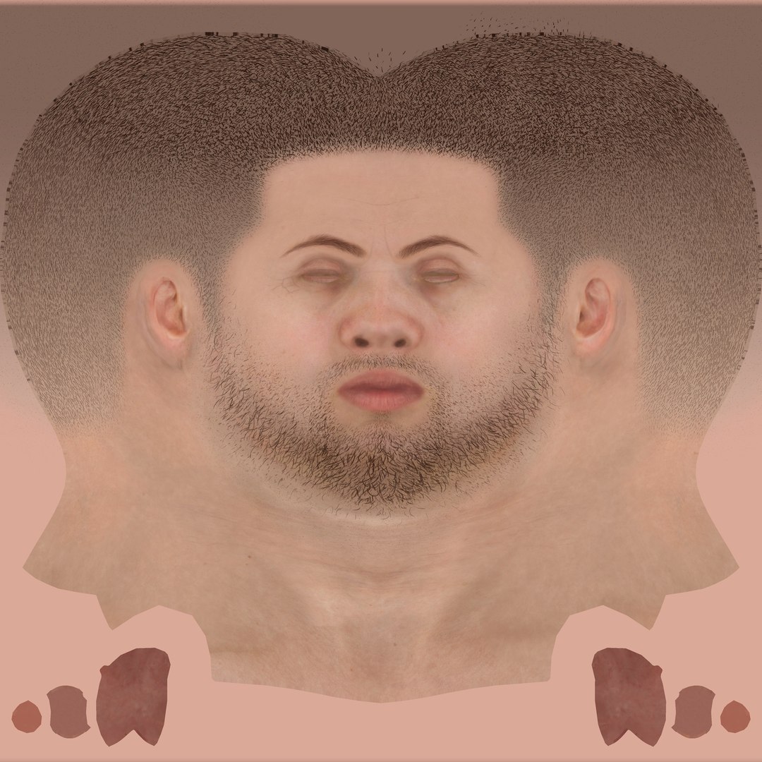 Punisher 3D model https://p.turbosquid.com/ts-thumb/1q/aknhZN/qw/std_skin_head_diffuse/jpg/1787512543/1920x1080/fit_q87/c876cdf3215bd8bfb697c9d6f11670b3c065be22/std_skin_head_diffuse.jpg