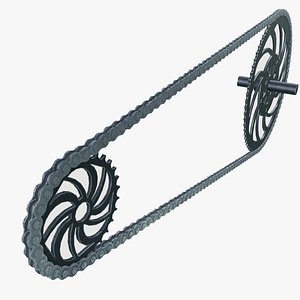 Cycle Chain model