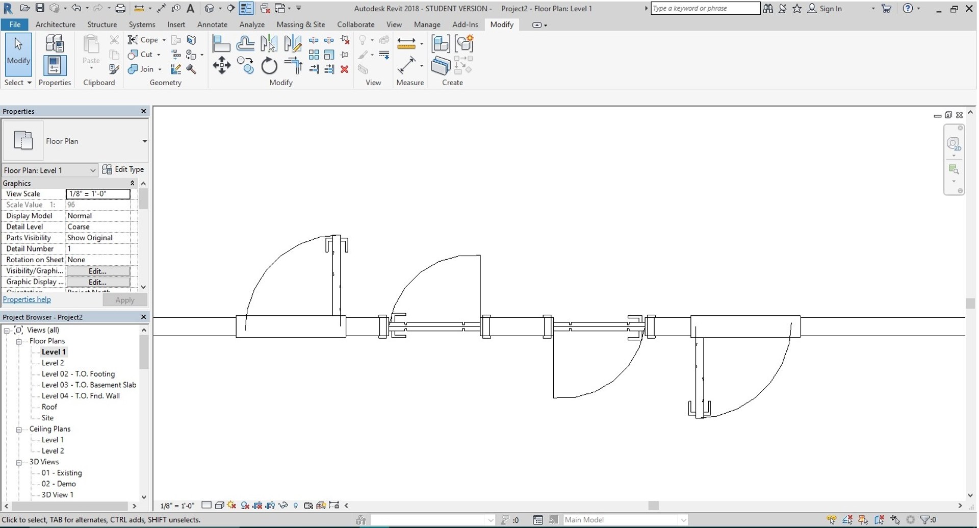 Revit Doors 3D Model - TurboSquid 1449579