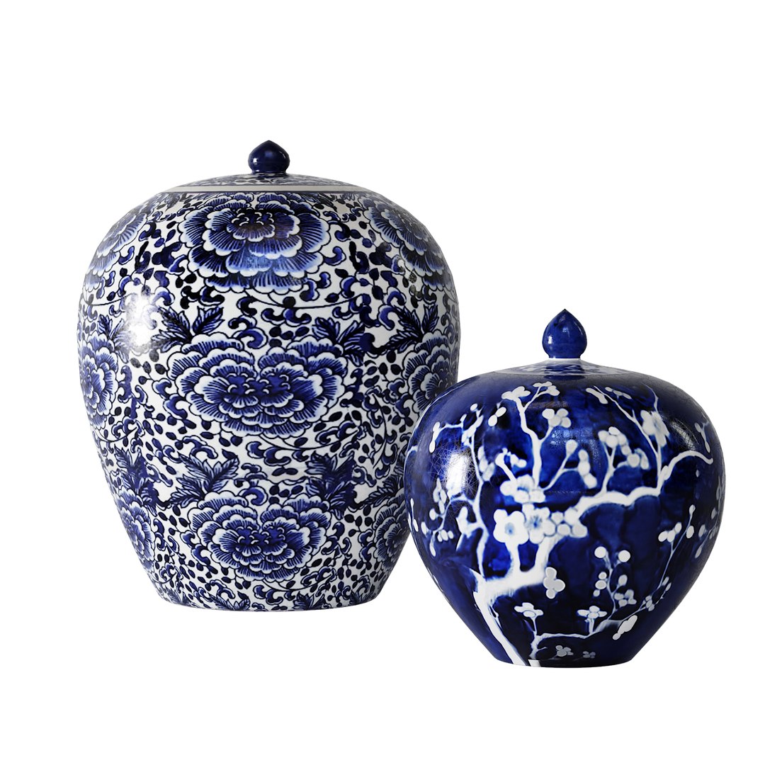 3D Model Vases Set 03 - TurboSquid 2187212