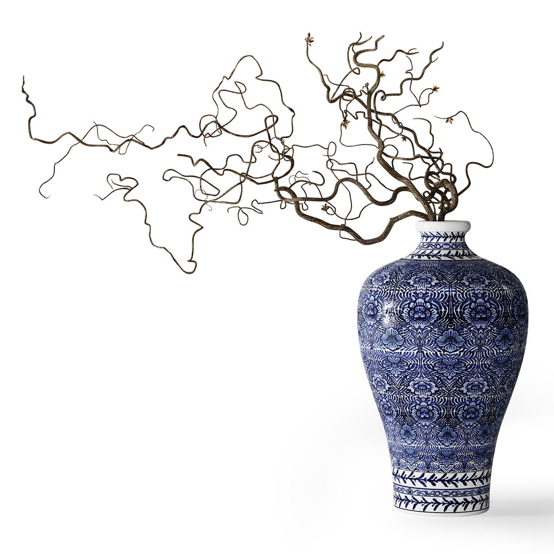 3D Model Vases Set 03 - TurboSquid 2187212