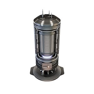 Sci-fi Power generator Free