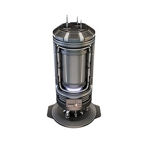 Sci-fi Power generator Free