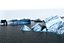 3D real iceberg scan pack model