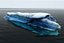 3D real iceberg scan pack model