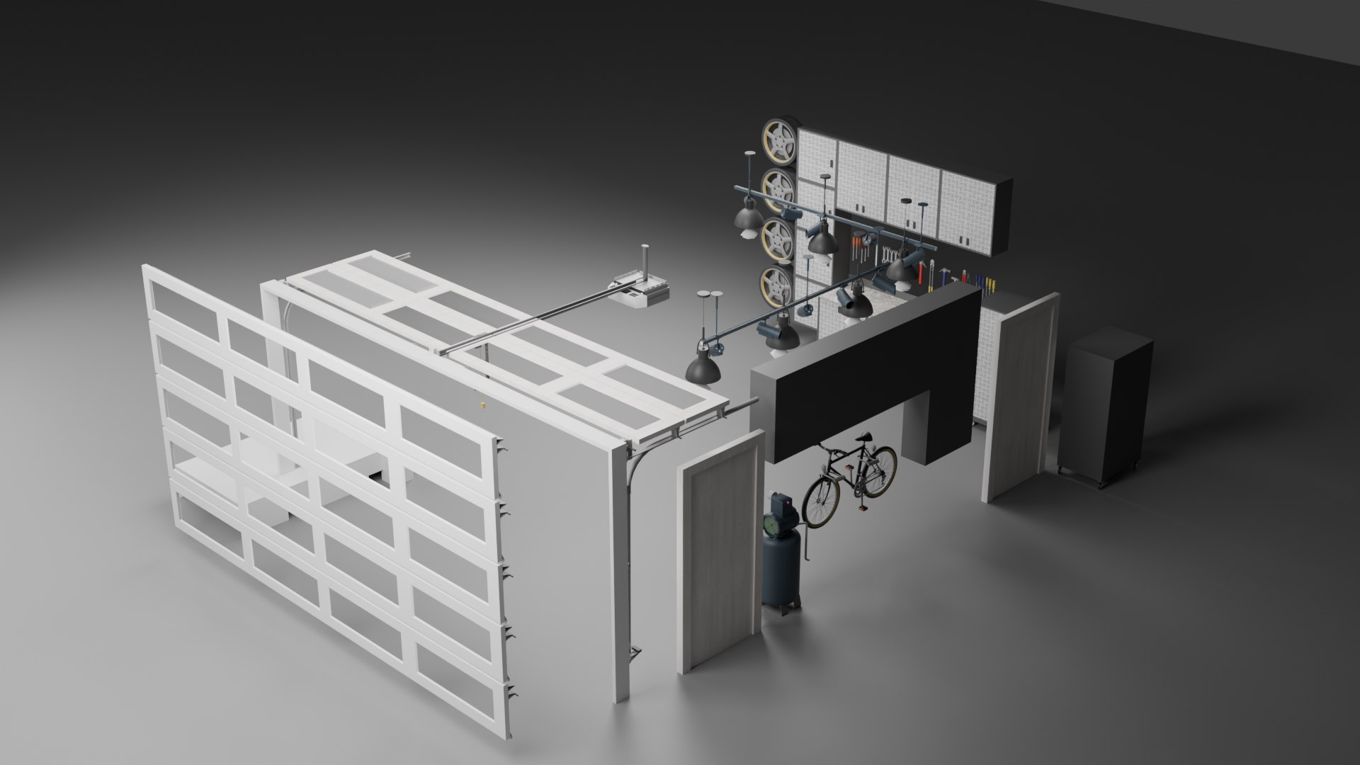 3D Modern Car Garage Workshop Interior 3D Model https://p.turbosquid.com/ts-thumb/1q/fuUPge/Hd/gallery04/png/1787600625/1920x1080/fit_q87/63b1e4d7624a70ce86a61a7e4a5be1a0e32fcc05/gallery04.jpg