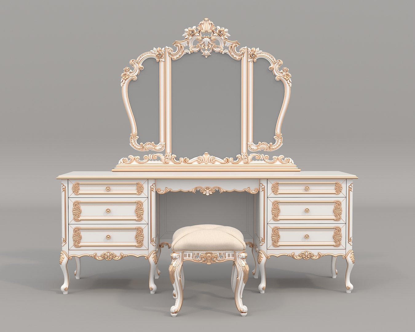 Classic European style Dressing Table 26 3D model https://p.turbosquid.com/ts-thumb/1q/gaWI7X/AF/8/jpg/1734578328/1920x1080/fit_q87/4c1751dc6968a6a0b627f5efd35283308d346dbe/8.jpg