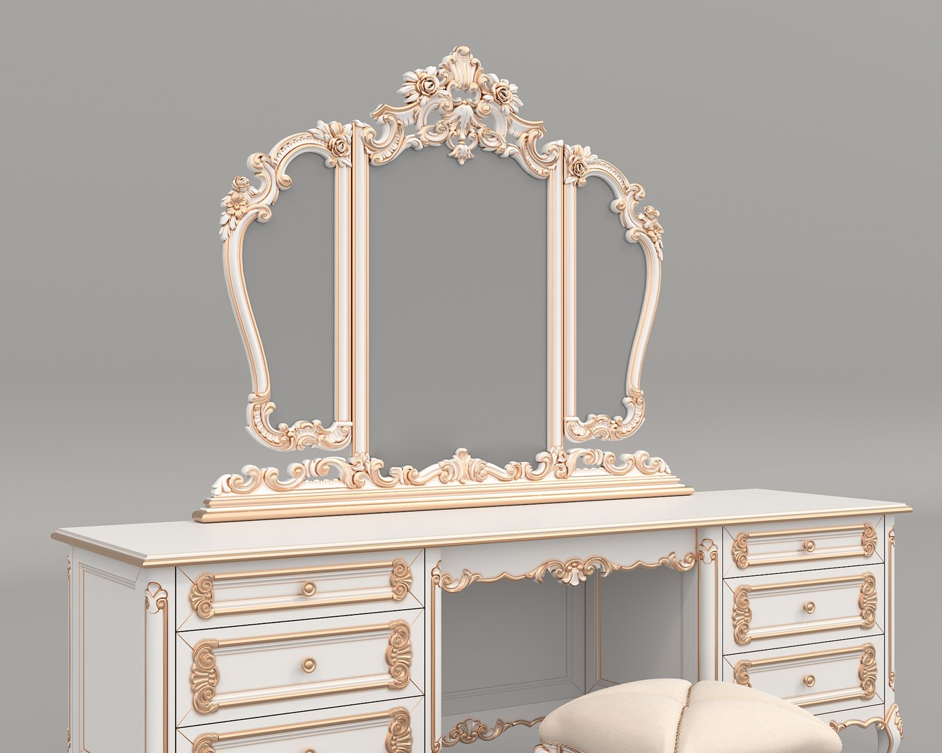 Classic European style Dressing Table 26 3D model https://p.turbosquid.com/ts-thumb/1q/gaWI7X/qL/4/jpg/1734578337/1920x1080/fit_q87/4856ada16bfce547bcbf1a99f5bcb4e432a67a53/4.jpg