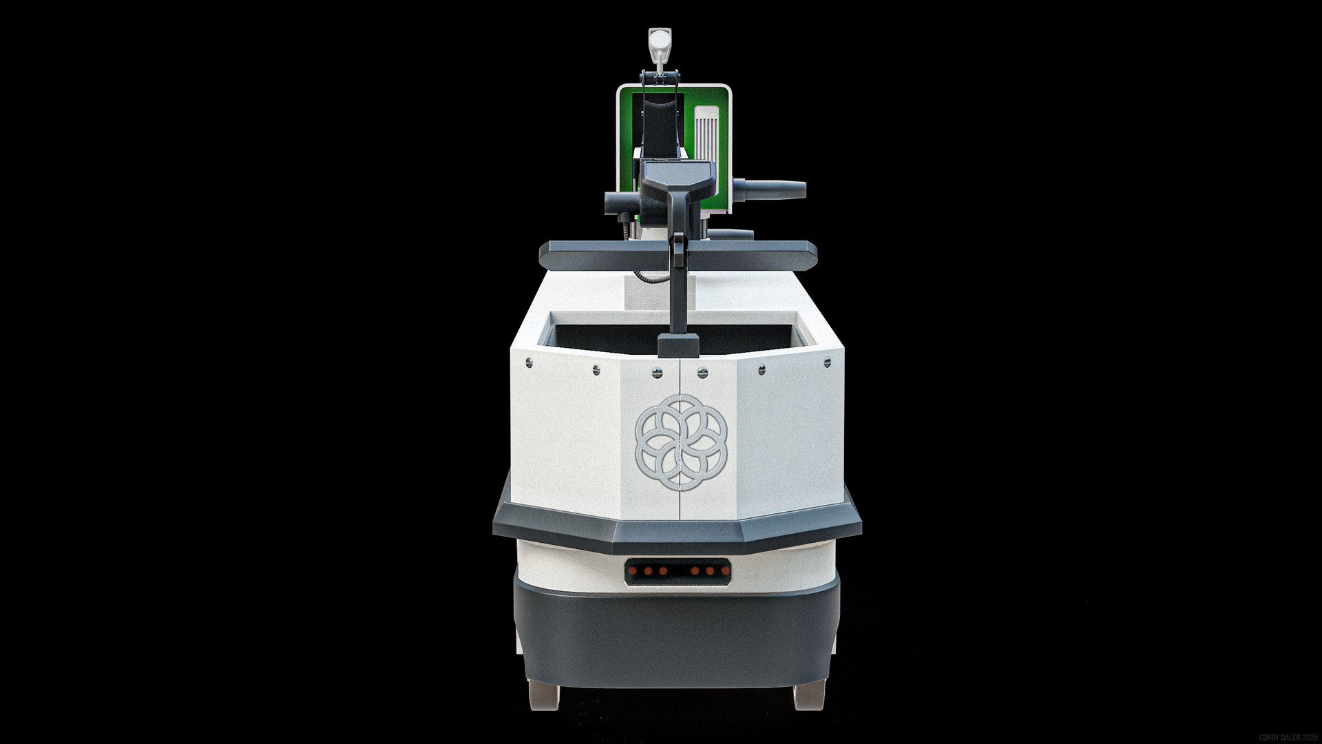 3D Strawberry Picking Robot Octinion PBR model https://p.turbosquid.com/ts-thumb/1q/iuxpn5/I7/r_viewport_001/png/1764520509/1920x1080/fit_q87/9bfb2b6d51a432756cbfec4298970271b5c96aeb/r_viewport_001.jpg