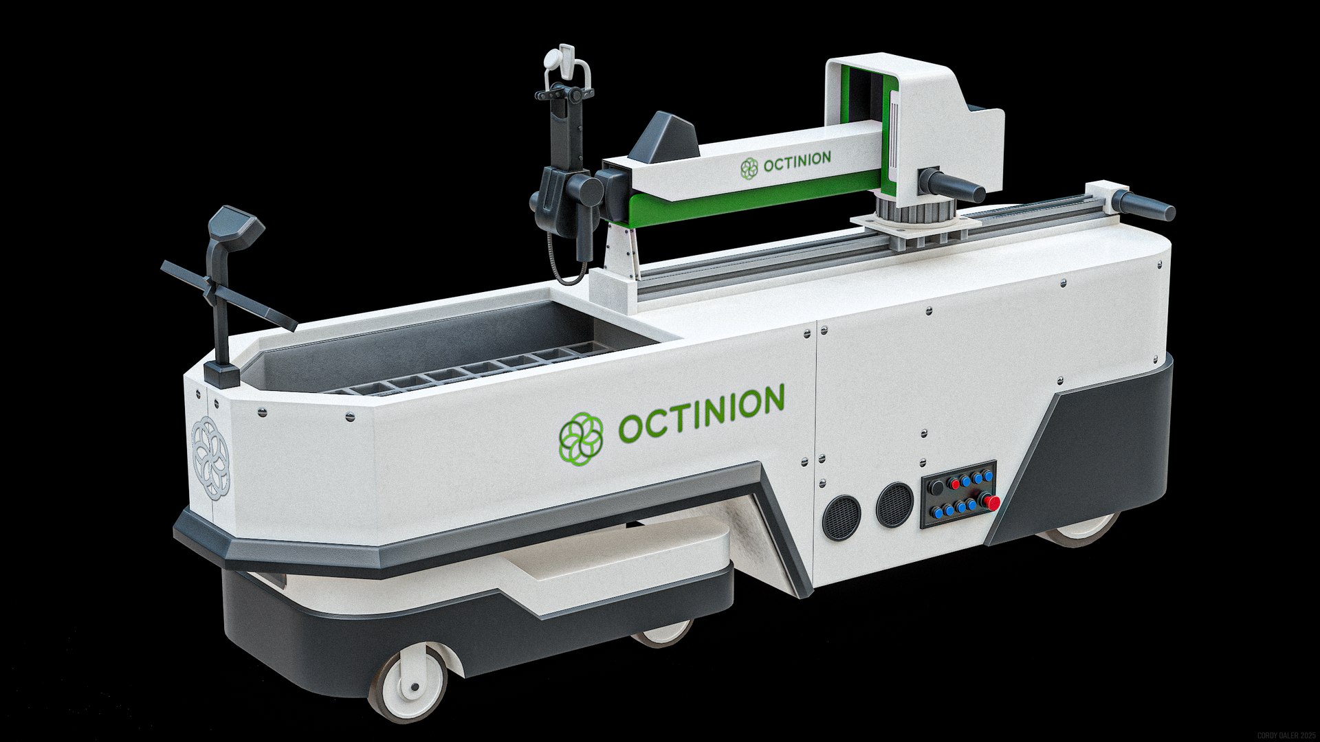 3D Strawberry Picking Robot Octinion PBR model https://p.turbosquid.com/ts-thumb/1q/iuxpn5/Jz/r_viewport_009/png/1764520513/1920x1080/fit_q87/03338a3400946477067729d14bc56130e82720a7/r_viewport_009.jpg