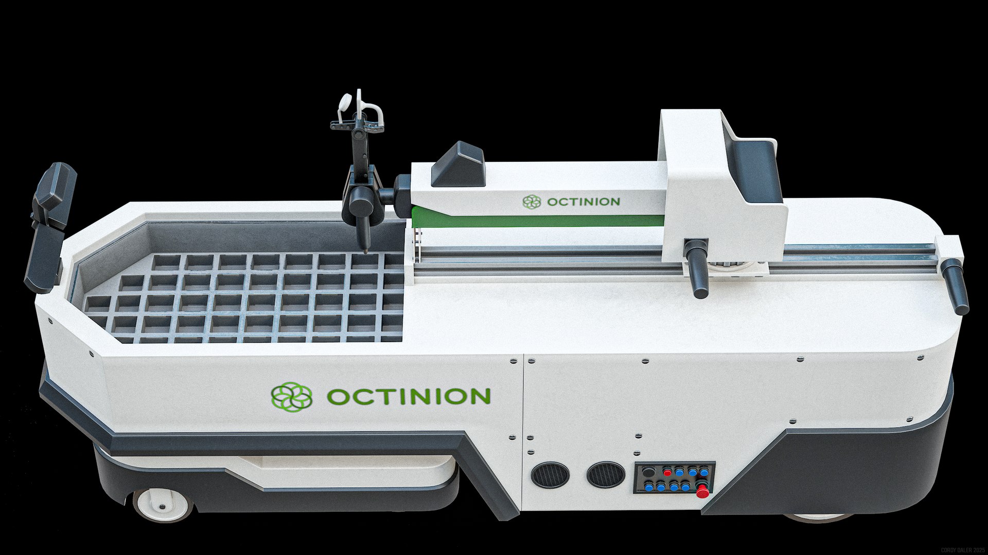 3D Strawberry Picking Robot Octinion PBR model https://p.turbosquid.com/ts-thumb/1q/iuxpn5/Ng/r_viewport_010/png/1764520514/1920x1080/fit_q87/f6dce86c58fea060111b4bd95459eab9428bf7df/r_viewport_010.jpg