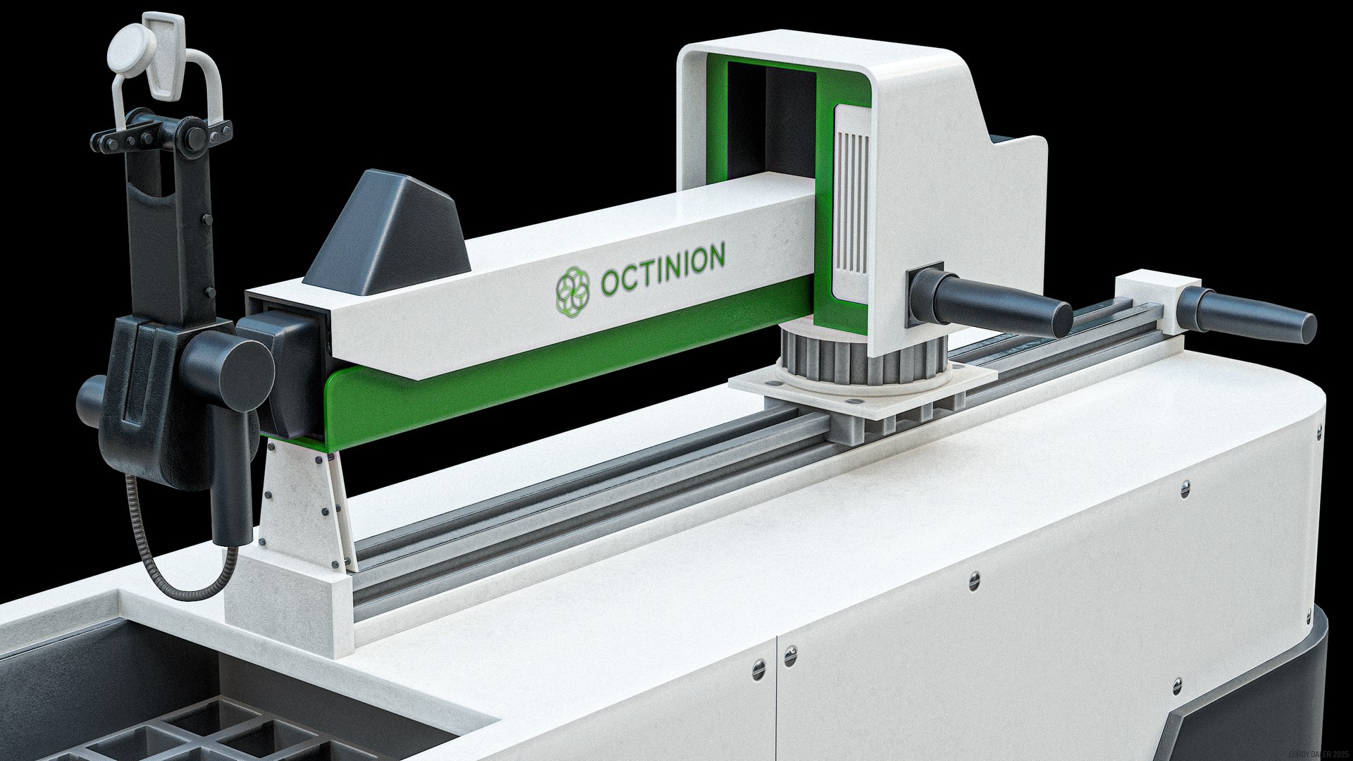 3D Strawberry Picking Robot Octinion PBR model https://p.turbosquid.com/ts-thumb/1q/iuxpn5/Ox/r_viewport_011/png/1764520517/1920x1080/fit_q87/0d16e078943286ba42a1508874ddf1755e7e6cbe/r_viewport_011.jpg