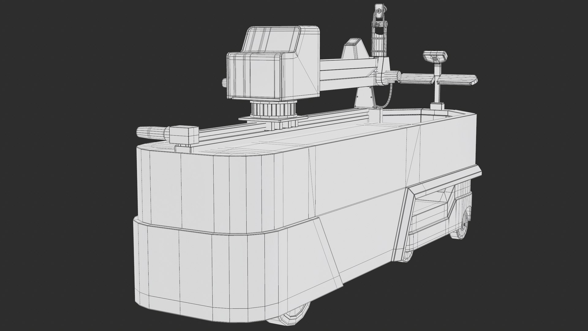 3D Strawberry Picking Robot Octinion PBR model https://p.turbosquid.com/ts-thumb/1q/iuxpn5/bW/wire_screenshot006/png/1764520521/1920x1080/fit_q87/6152a17bc7bff589a8e0f7dbb22fa1b77fbf4802/wire_screenshot006.jpg