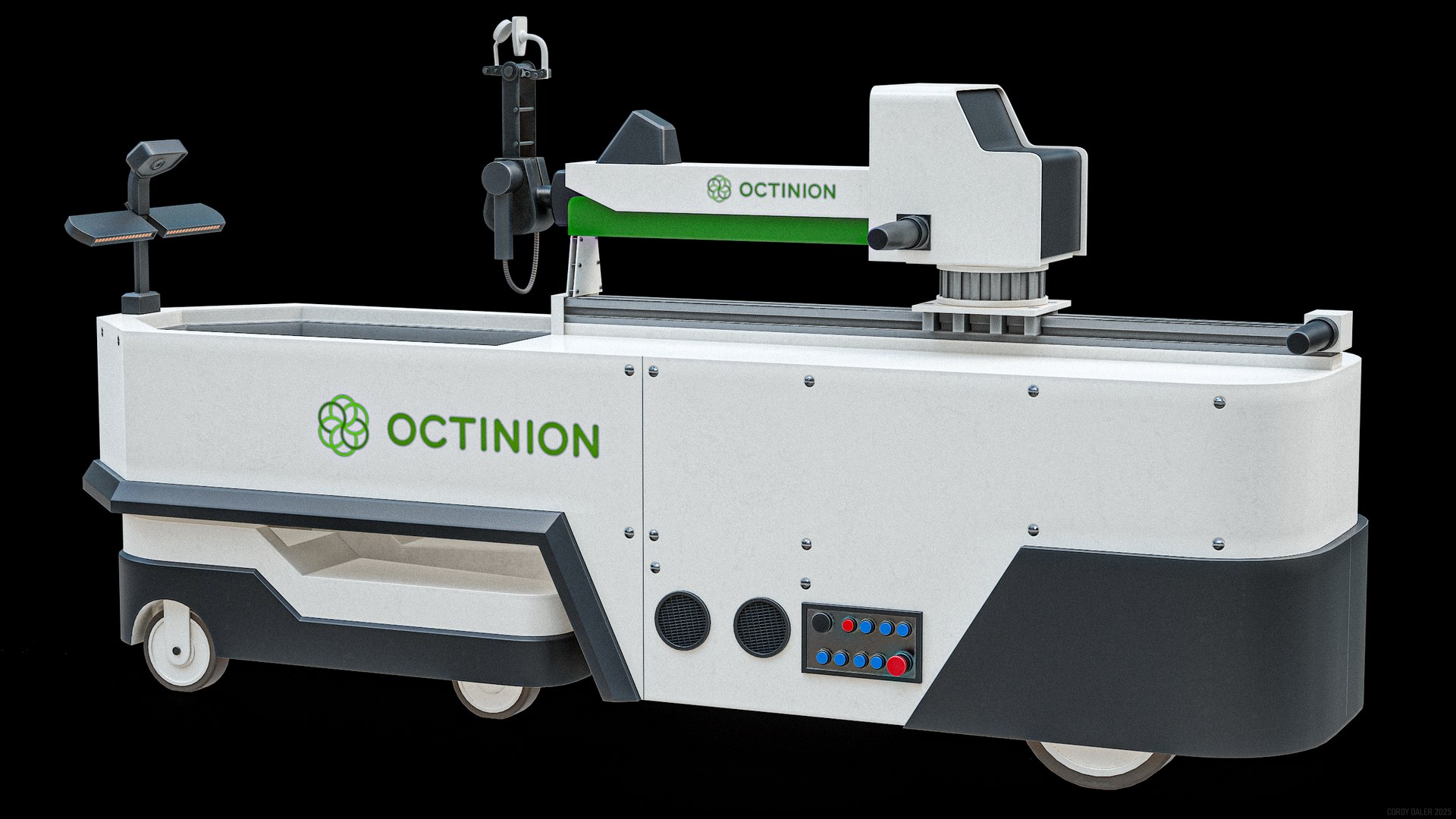 3D Strawberry Picking Robot Octinion PBR model https://p.turbosquid.com/ts-thumb/1q/iuxpn5/bY/r_viewport_008/png/1764520513/1920x1080/fit_q87/268bc7d132a942987e269d59e2134876426e15ac/r_viewport_008.jpg