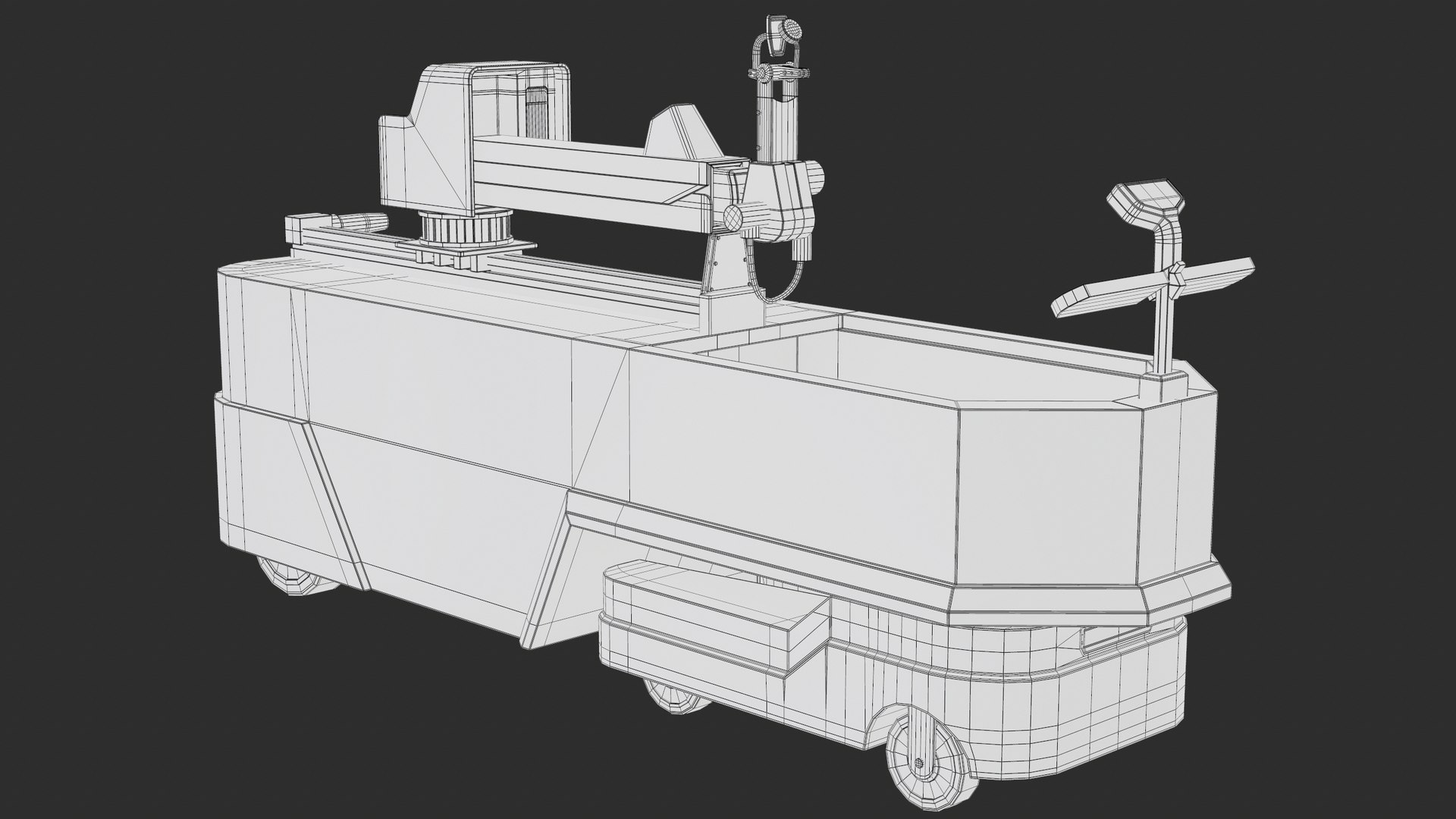 3D Strawberry Picking Robot Octinion PBR model https://p.turbosquid.com/ts-thumb/1q/iuxpn5/ct/wire_screenshot003/png/1764520521/1920x1080/fit_q87/08140dc5afbdb5ea061f26e4c8d9e7c33f19c9aa/wire_screenshot003.jpg