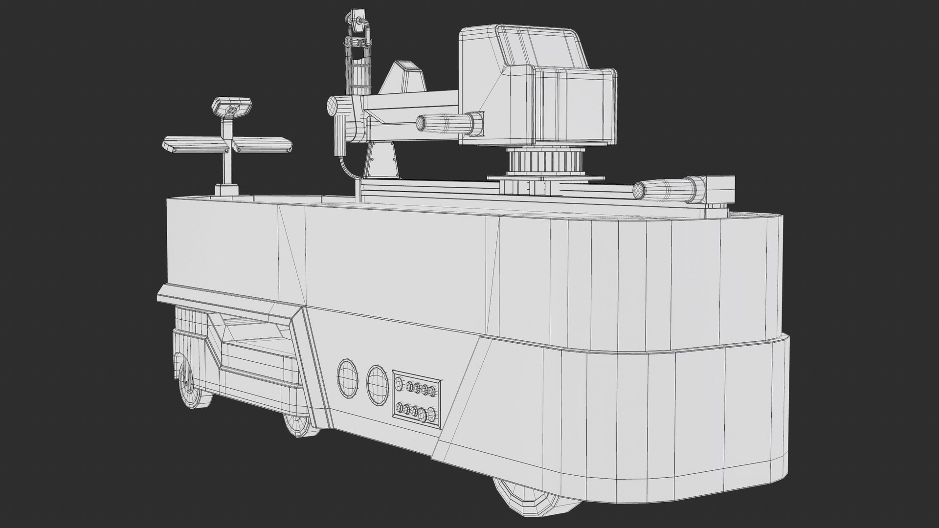 3D Strawberry Picking Robot Octinion PBR model https://p.turbosquid.com/ts-thumb/1q/iuxpn5/xY/wire_screenshot008/png/1764520524/1920x1080/fit_q87/09ea868d85fc9d658279eab97707f512d669792f/wire_screenshot008.jpg