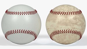 Baseball ball