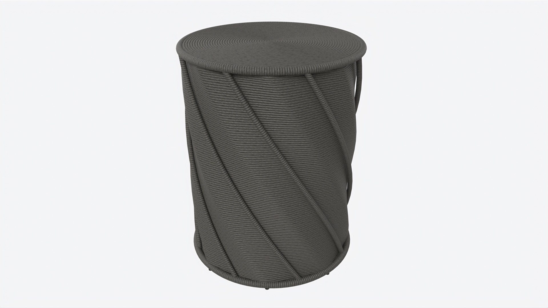 3D Table Baker Comal Accent Model - TurboSquid 2099343