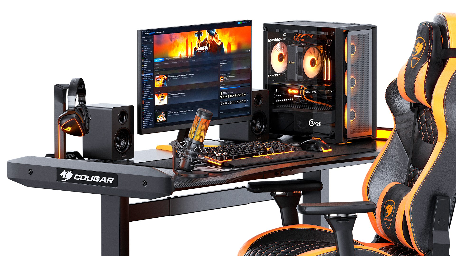 Gaming Setup model https://p.turbosquid.com/ts-thumb/1q/lT7x6Z/Cl/render8/jpg/1774149663/1920x1080/fit_q87/5c018eab465e527458cea0a7499c53b7f15bd1a2/render8.jpg