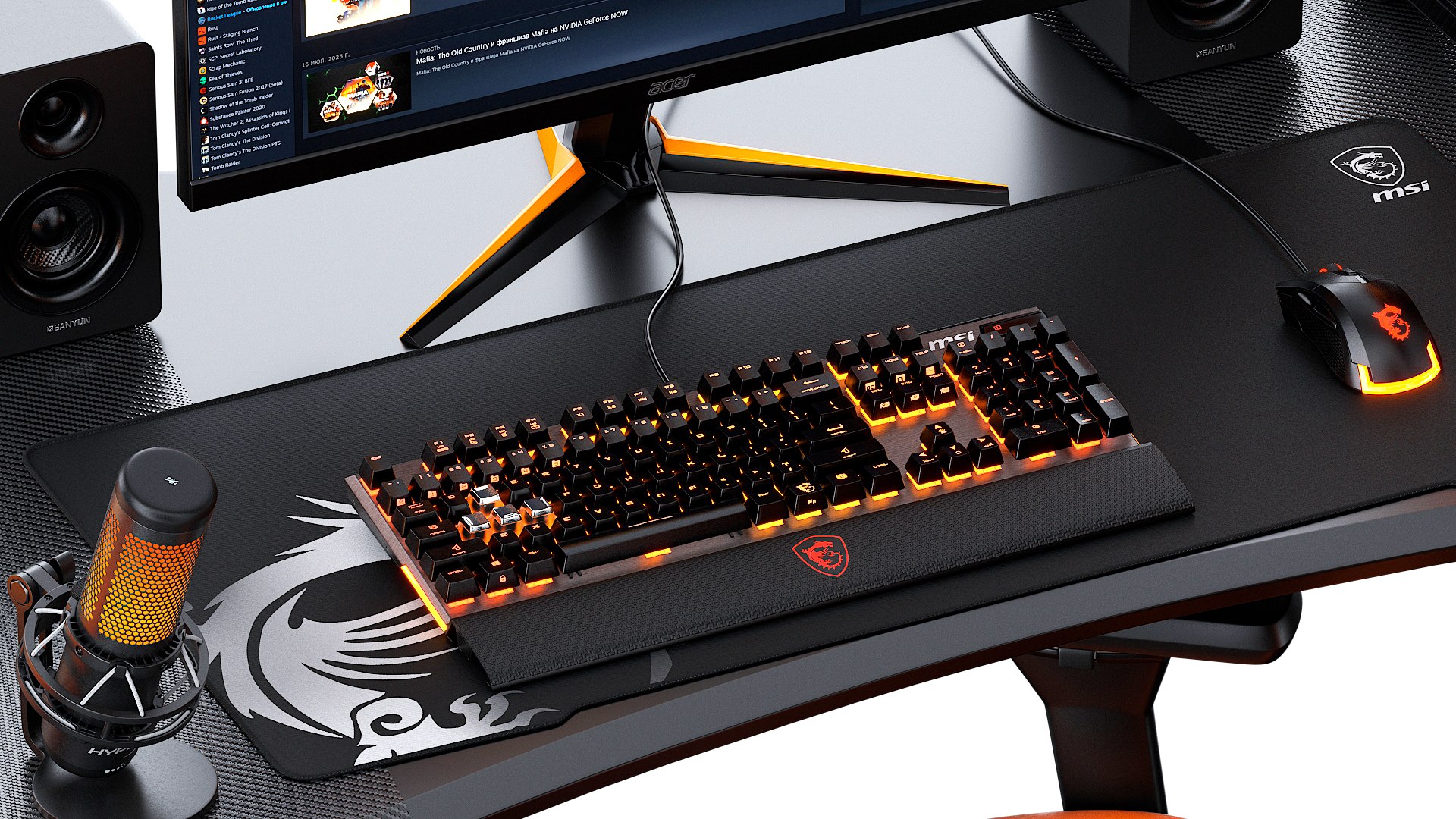 Gaming Setup model https://p.turbosquid.com/ts-thumb/1q/lT7x6Z/EF/render9/jpg/1774149665/1920x1080/fit_q87/8775504a2be4d6d27323a6371886fb12f8b3b4f9/render9.jpg