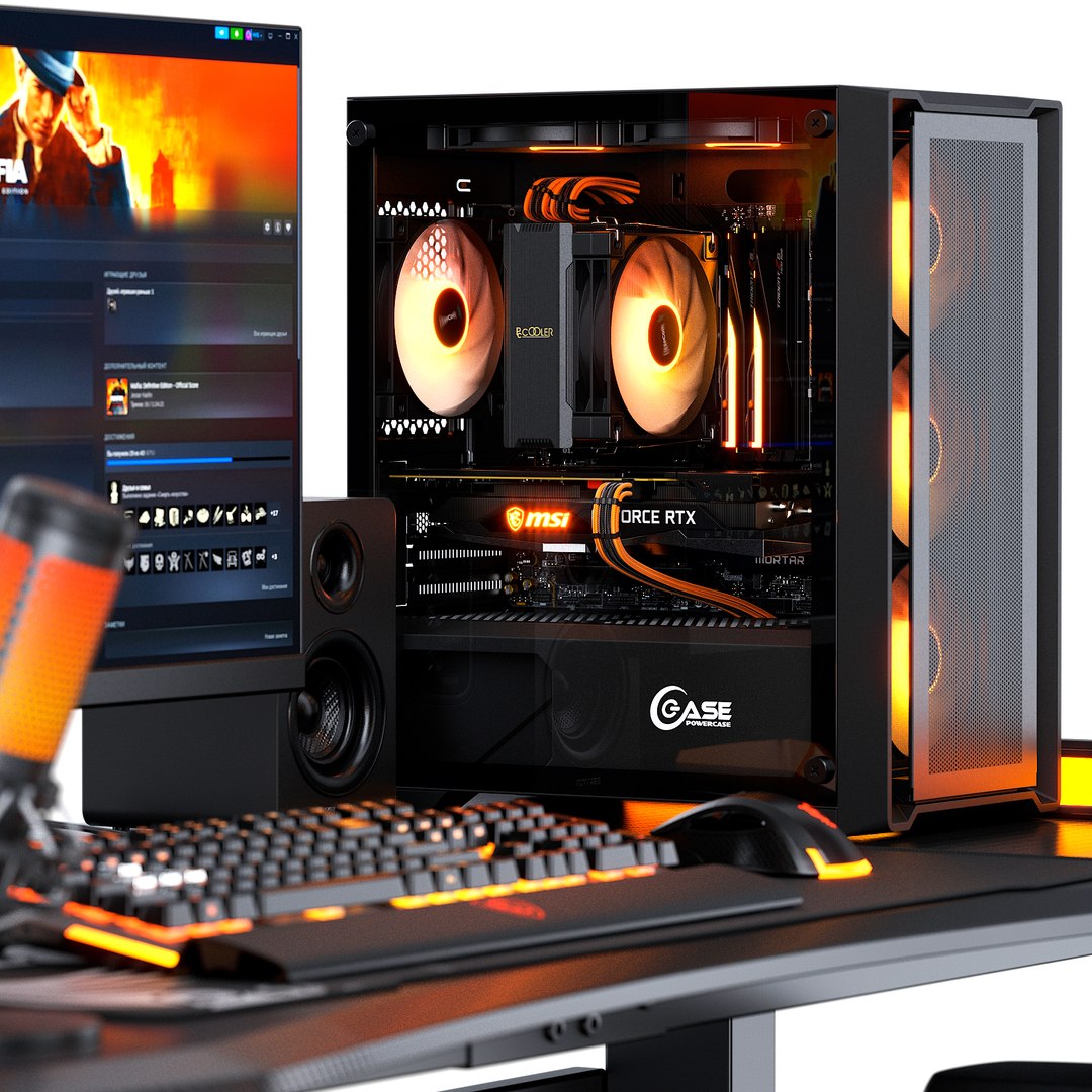 Gaming Setup model https://p.turbosquid.com/ts-thumb/1q/lT7x6Z/qA/render4/jpg/1774149807/1920x1080/fit_q87/80934b05333c442504a43ca2dbe3c2236d3f78b9/render4.jpg