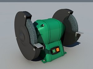 Archivo STL Soporte amoladora angular 115mm Corte Longitudinal 🔧・Modelo  para descargar y imprimir en 3D・Cults