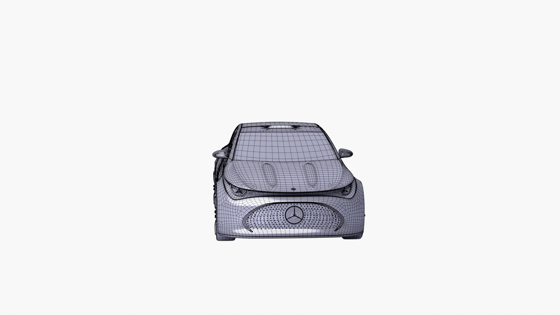 3D CLA concept - TurboSquid 2176417