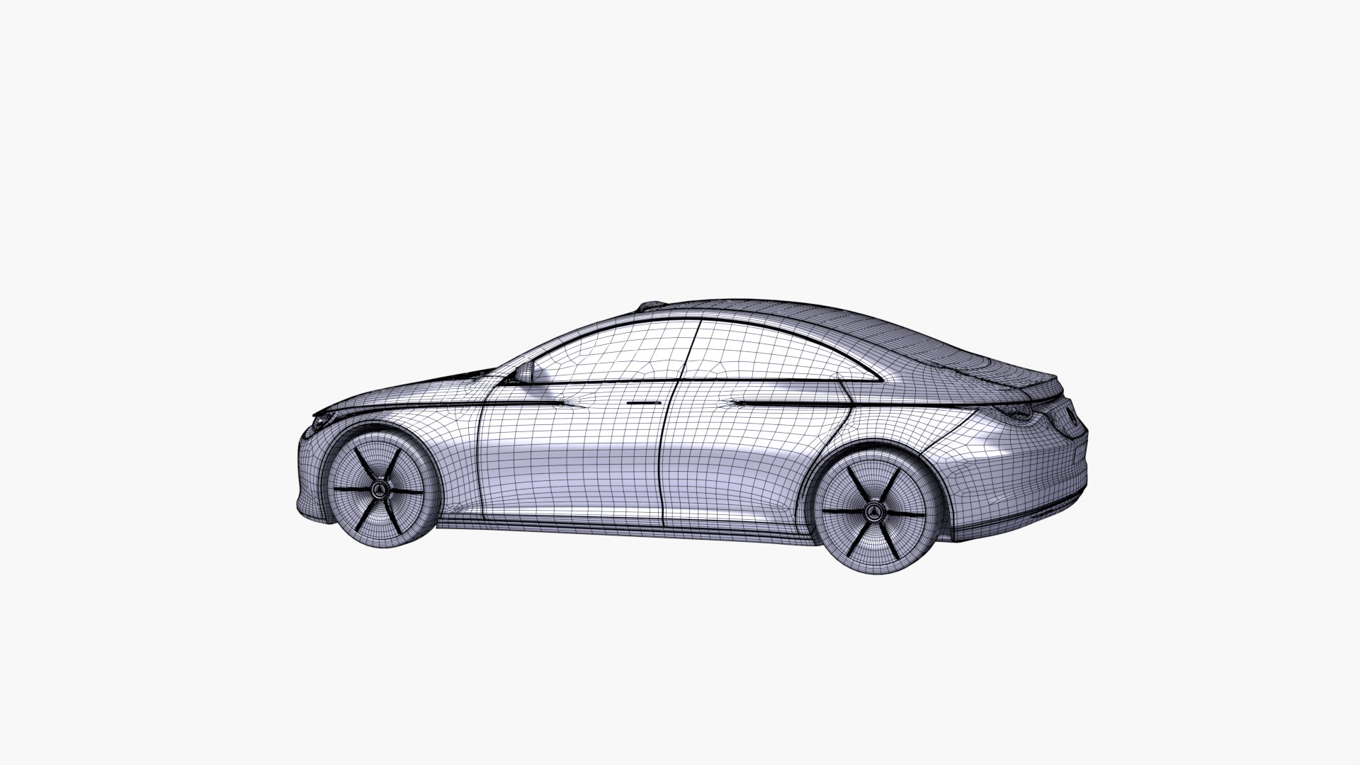 3D CLA concept - TurboSquid 2176417