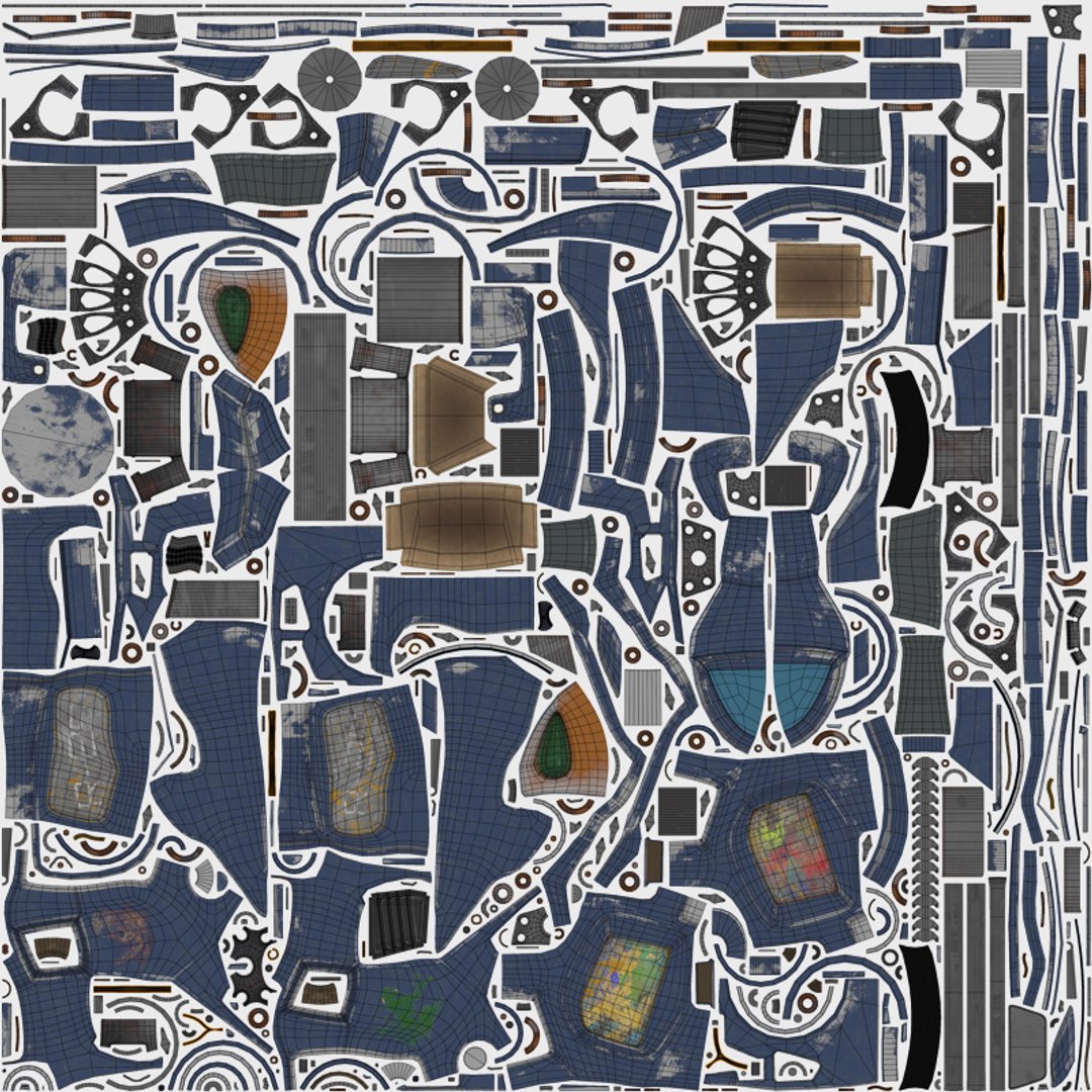 3D Chaser - TurboSquid 2074573