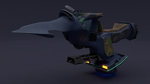 3D Chaser